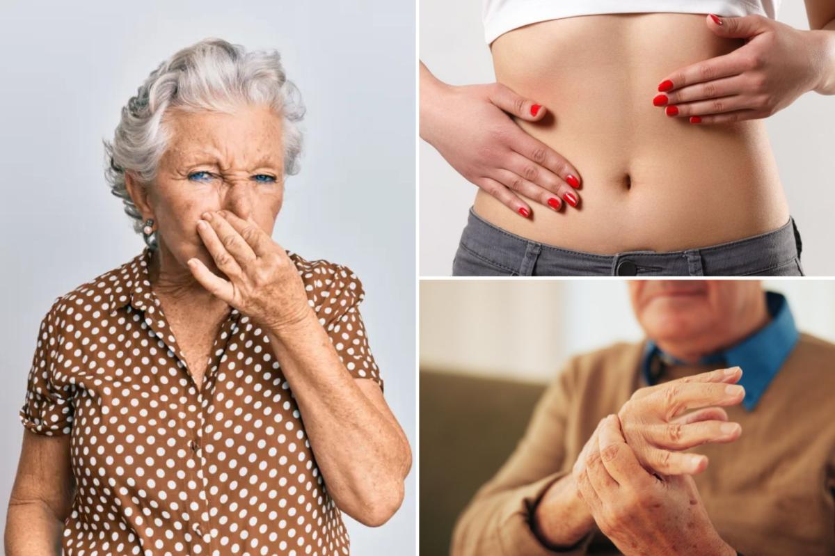 The smell of your belly button might indicate an early sign of Parkinson's.