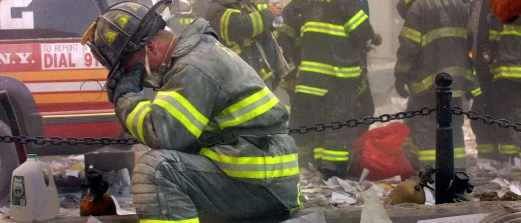 The Spiritual Conflict on September 11