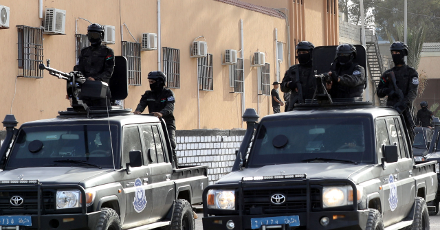 The State Department advises against traveling to Libya for any purpose.