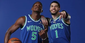 The Timberwolves are the NBA's most unpredictable team.