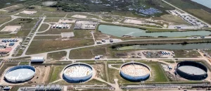 The United States' emergency oil reserves are diminishing as winter approaches.