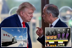 The US restriction on Canadian imports begins -- here’s what is no longer allowed to cross the border