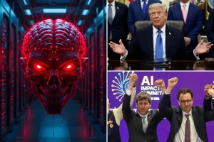 The White House might introduce 'limited protections' for AI to avoid disaster and widespread extinction.