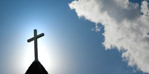 There exists a place where sin cannot interfere.