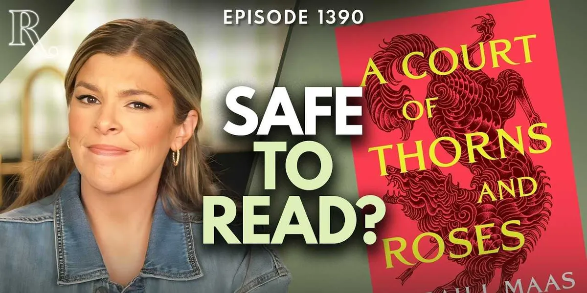 This hugely popular book series has captivated young female readers, but their fascination has a price.