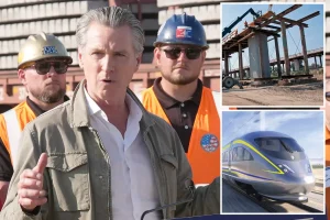 This should mark the conclusion for California's high-speed rail.