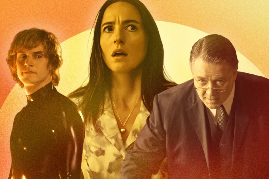 This Weekend's New Movies and Shows: 'Backrooms' Comes to HBO Max, 'UNABOMBER' Debuts on Netflix and More