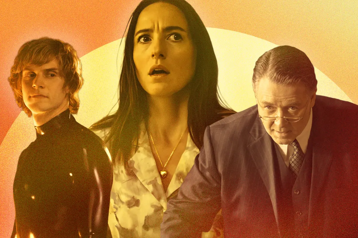 This Weekend's New Movies and Shows: 'Backrooms' Comes to HBO Max, 'UNABOMBER' Debuts on Netflix and More