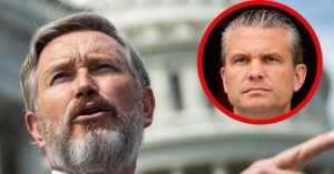 Thomas Massie Pushes for House Vote to Impeach Pete Hegseth