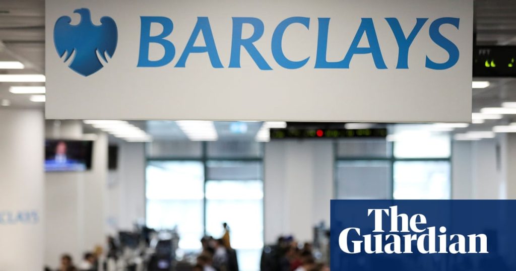 Thousands of Barclays employees resist the requirement to return to the office