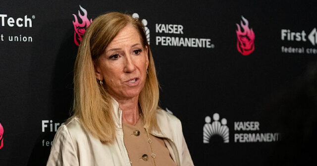 Three-Time Olympic Gold Medalist Supports Petition Calling for WNBA to Clearly Define a Woman