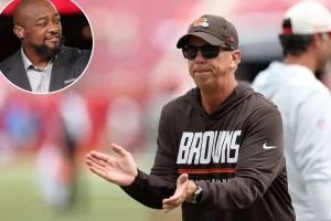 Todd Monken responds to Mike Tomlin's insult about the Browns: 'Forget that!'