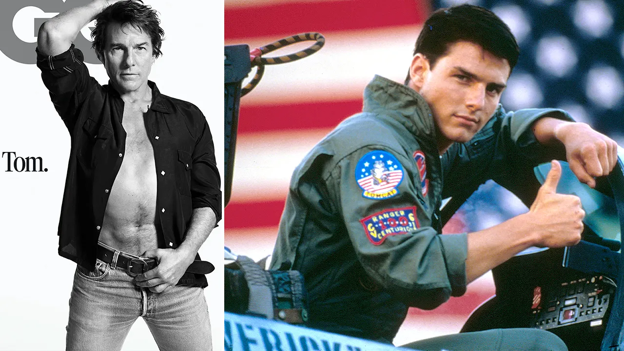 Tom Cruise acknowledges that the claims about his intensity are accurate