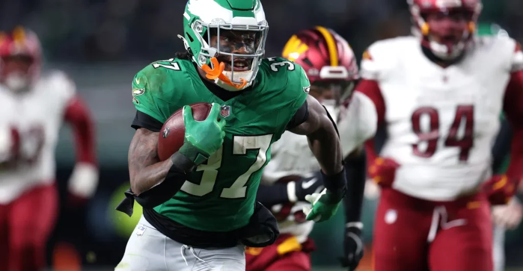 Top backup running backs for 2026 fantasy football