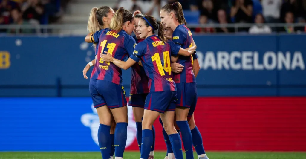 Top five players to keep an eye on in this season's Women's Champions League