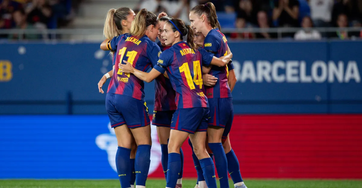 Top five players to keep an eye on in this season's Women's Champions League