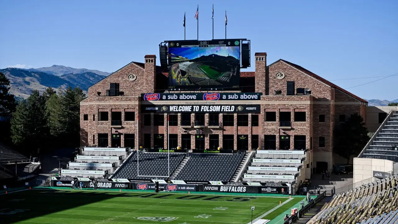 Top hiking and outdoor locations near Folsom Field for Texas Tech at Colorado game weekend