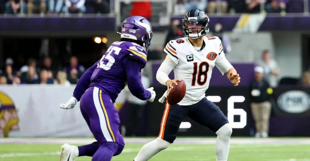 Top NFL matchups for Week 2: Vikings vs. Bears is essential viewing due to Ben Johnson and Brian Flores