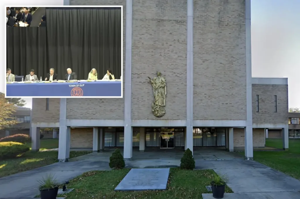 Town approves boys' Muslim school in residential area, but 120 students are not allowed to stay overnight.