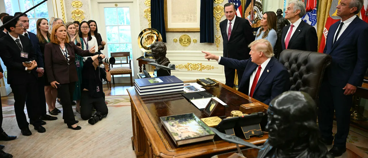 Traditional Media Unites Against Trump's Press Restrictions
