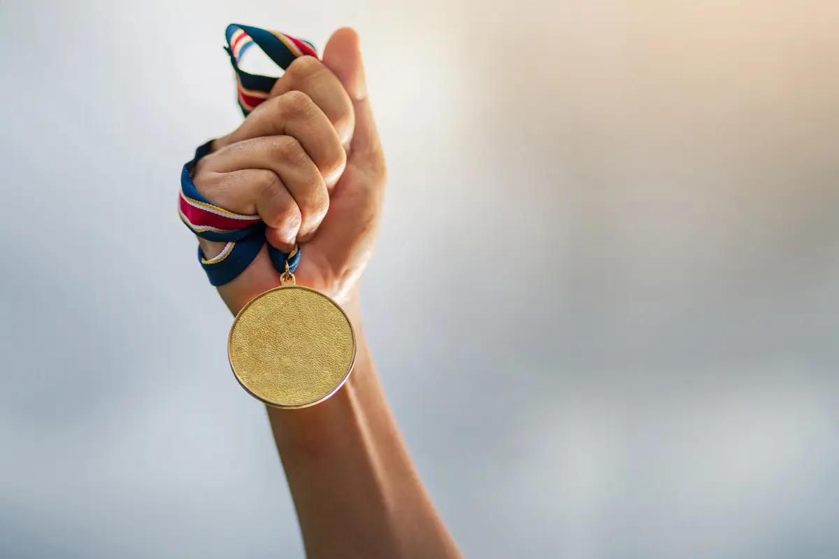 Trans athletes have taken almost 2,300 gold medals from women and girls in the US, according to a report.
