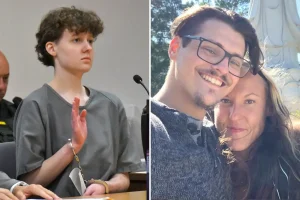 Trans teenager who killed mother and her boyfriend receives significant sentence: 'I regret it'