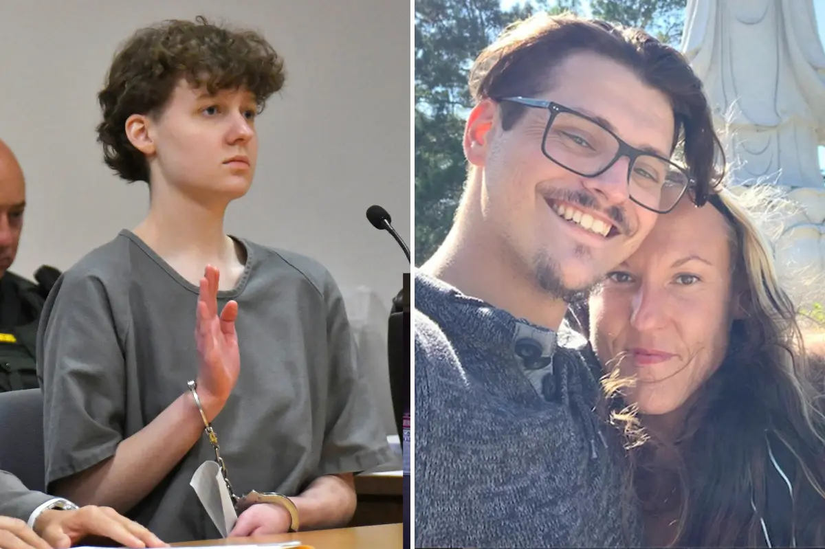 Trans teenager who killed mother and her boyfriend receives significant sentence: 'I regret it'