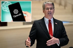 Treasury Secretary Scott Bessent states that OpenAI is accountable for the Hugging Face breach.