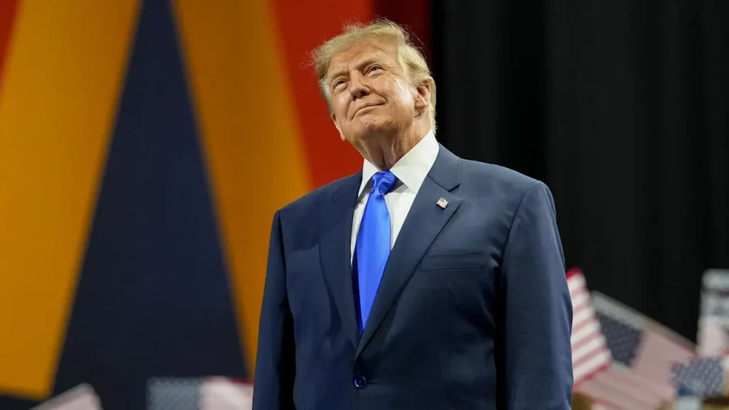 Trump and lawmakers disagree on data centers, AI competition, and water usage