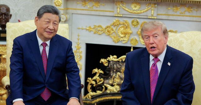 Trump and Xi Meet: U.S. and China Reach $30 Billion Tariff Agreement and Coal Purchases