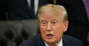 Trump Approves Extensive Sanctions Against Russia Due to Ukraine Conflict