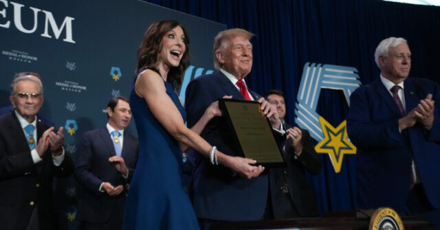 Trump Approves Legislation for Building Medal of Honor Monument