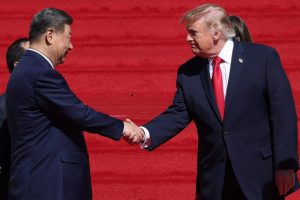 Trump bids farewell to China's Xi: 'A lot has been achieved, and more will follow'