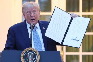 Trump brings together hunters, anglers, and outdoor industry leaders to honor America’s conservation legacy and reduce limits on public outdoor activities.