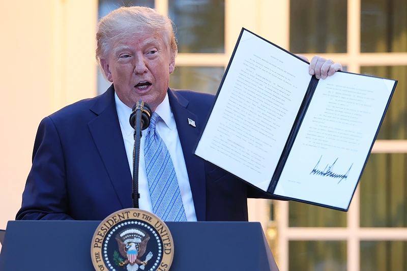 Trump brings together hunters, anglers, and outdoor industry leaders to honor America’s conservation legacy and reduce limits on public outdoor activities.