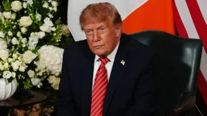 Trump claims China is spying on the US following a report on a fatal attack in Iran