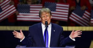 Trump Claims Interest Rates Need to Be 1% or Below Following Fed's Increase