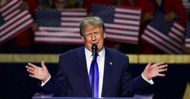 Trump Claims Interest Rates Need to Be 1% or Below Following Fed's Increase