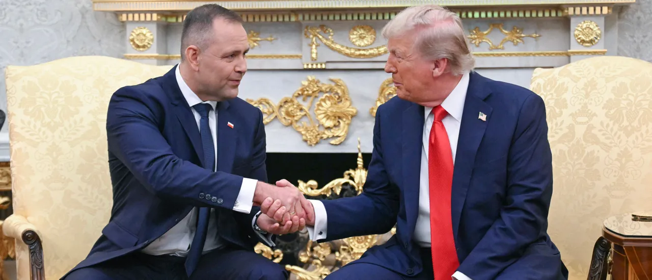 Trump Claims US Is Nearing Agreement With Poland to Expand Military Base, Possibly Heightening Tensions With Russia