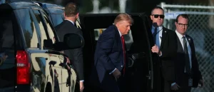 Trump Comes Back To The White House A Day Early Due To Houthi Attacks On Saudi Arabia And A State Department Warning