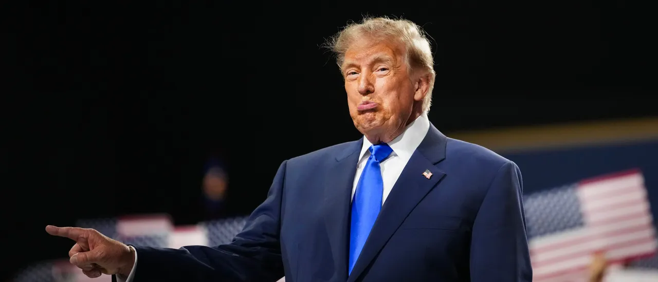Trump Completely Prohibits 'Fake News' Media Organizations From The White House