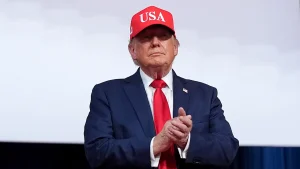 Trump criticizes AI fear as a 'hoax,' OpenAI postpones IPO due to safety issues