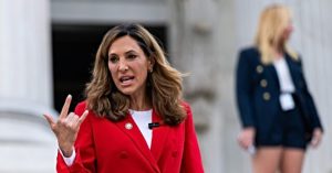 Trump Criticizes Amnesty Supporter Rep. Maria Salazar