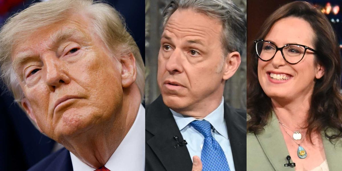Trump criticizes 'maggot' journalist over NYT report on 9/11 &mdash; and Jake Tapper supports her