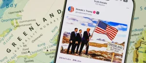 Trump Declares U.S. Will Maintain 'Permanent Control Over Security' In Greenland