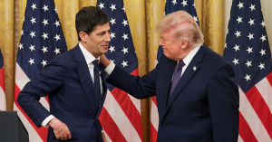 Trump Declines to Start World War Warsh