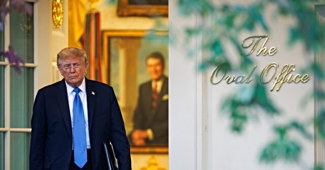Trump Dismisses Iran's Hormuz Agreement: 'They Are Struggling Significantly'