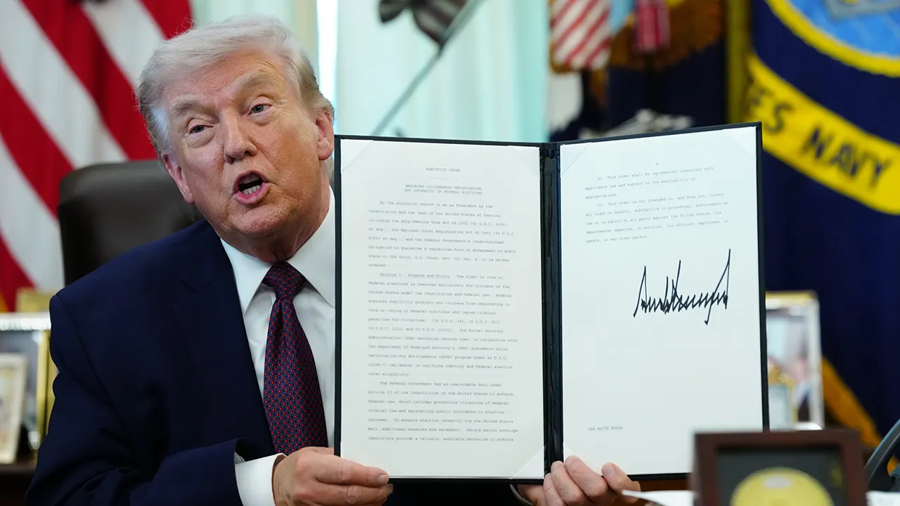Trump encounters challenges with mail voting regulations following Supreme Court decision