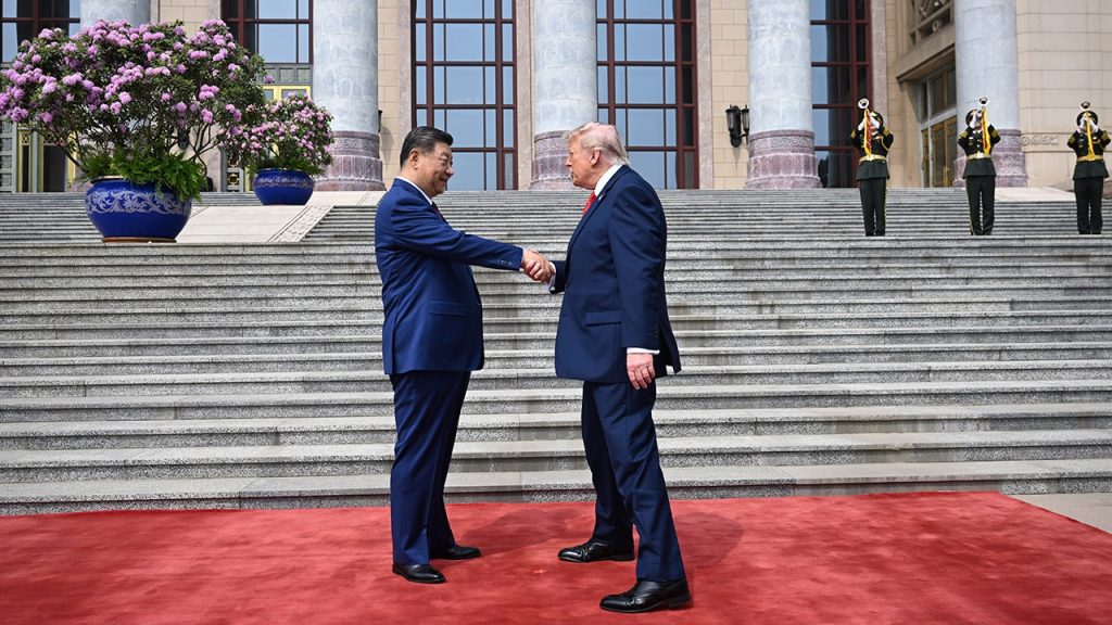 Trump encouraged to confront Xi about China's backing of Iran to lower gas prices