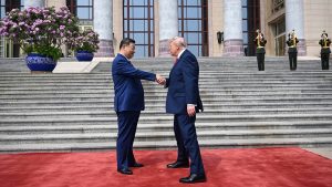 Trump encouraged to confront Xi about China's backing of Iran to lower gas prices